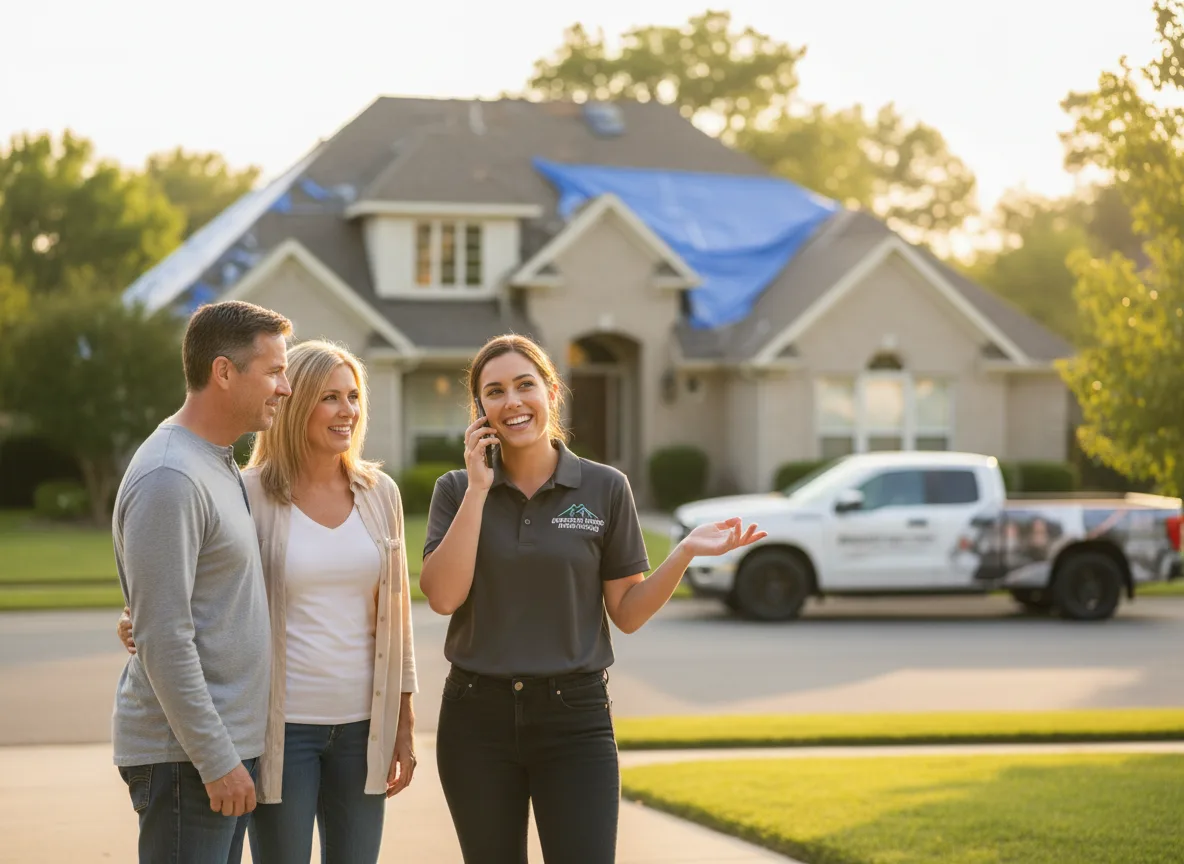 Emergency Roof Repair Long Prairie, MN FAQs